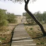 Kemping Playa Taray Islantilla
