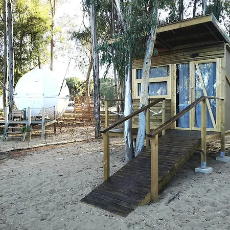 Playa Taray Campsite 3*