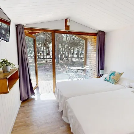 Camping Playa Taray