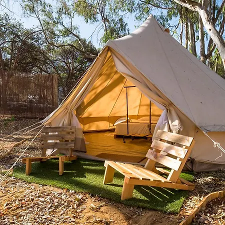 Playa Taray Campsite