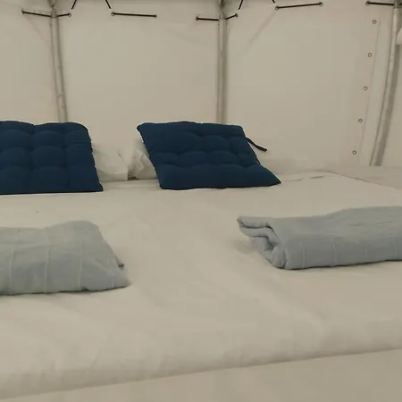 Camping Playa Taray Islantilla