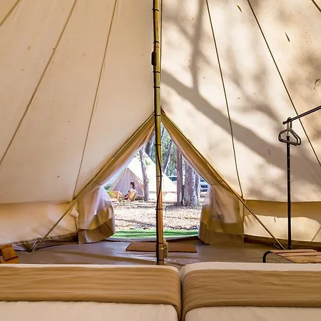 Playa Taray Campsite Islantilla