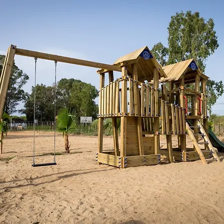 Campsite Playa Taray Islantilla