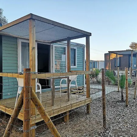 Campsite Playa Taray Islantilla