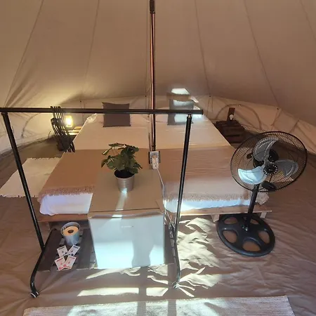 Camping Playa Taray