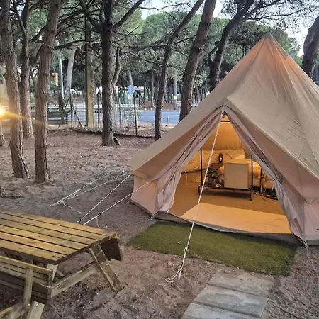 Playa Taray Camping 3*