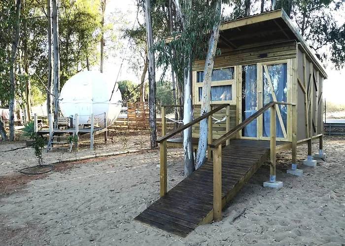 Playa Taray Kemping 3*