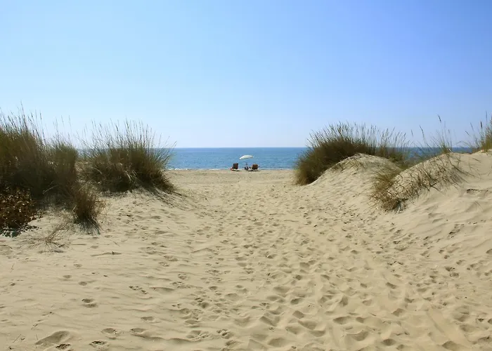 Kamp alanı Playa Taray 3*