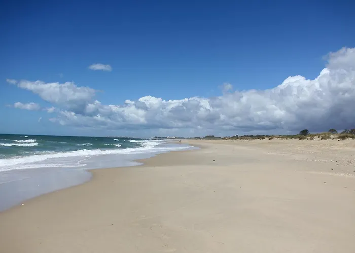 Kemping Playa Taray