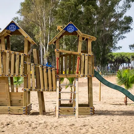 Playa Taray キャンプ場 3*
