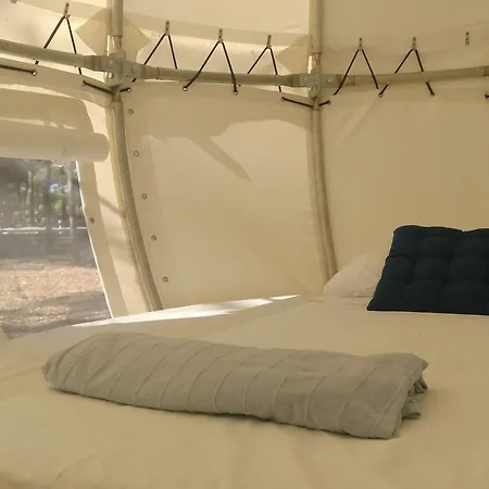 Playa Taray Camping Islantilla